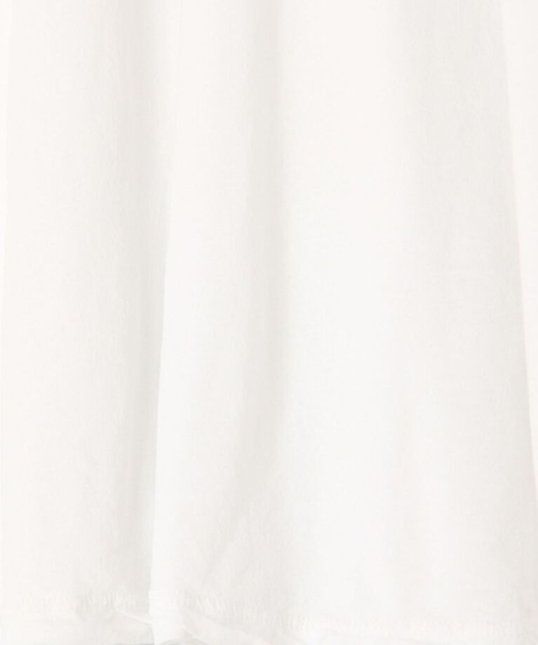 JAMES PERSE「コットンジャージー AラインTシャツ WHGF3943」|Tシャツ・カットソー|
