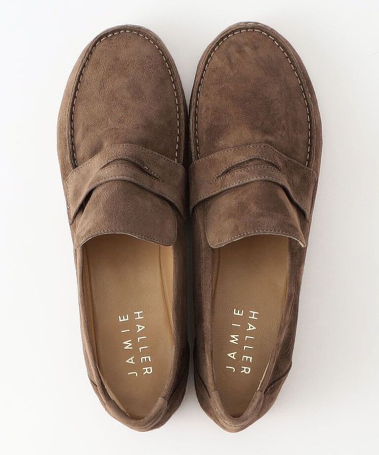 TOMORROWLAND GOODS「Jamie Haller THE PENNY ローファー」|ローファー|