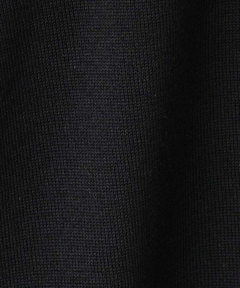 TOMORROWLAND MENS「TOMORROWLAND tricot スーパーファインメリノウール モックネックプルオーバー」|ニット・セーター|