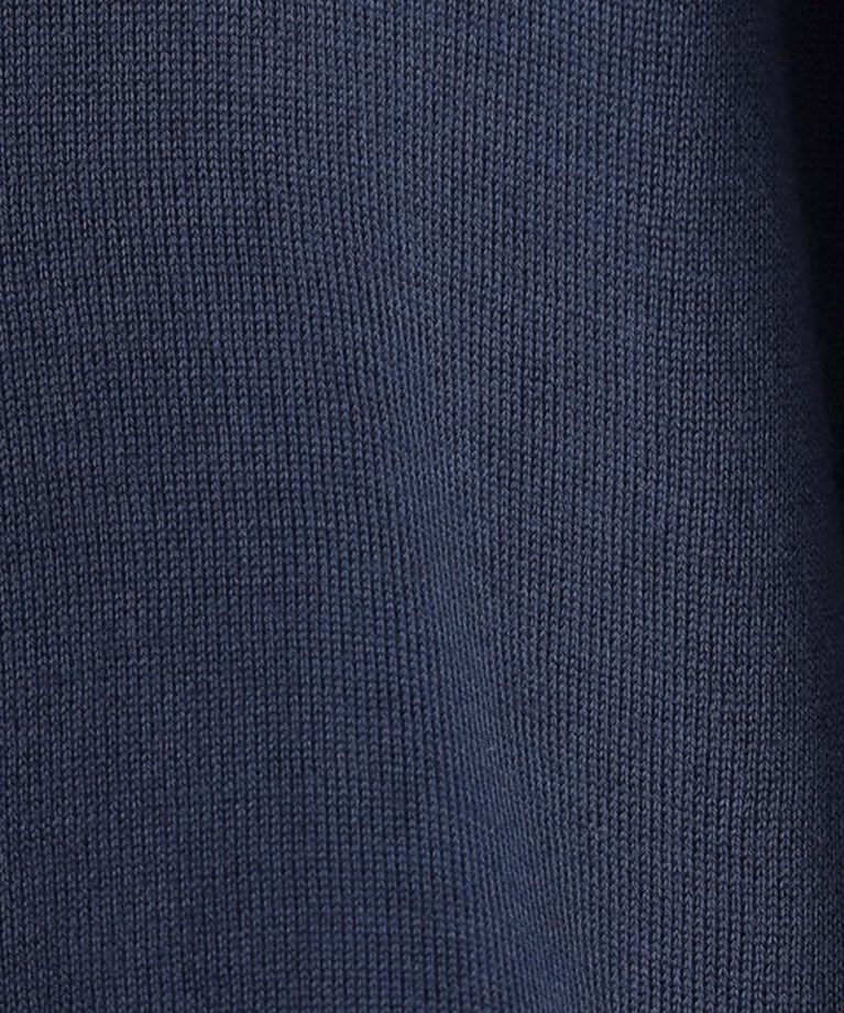 TOMORROWLAND MENS「TOMORROWLAND tricot スーパーファインメリノウール モックネックプルオーバー」|ニット・セーター|