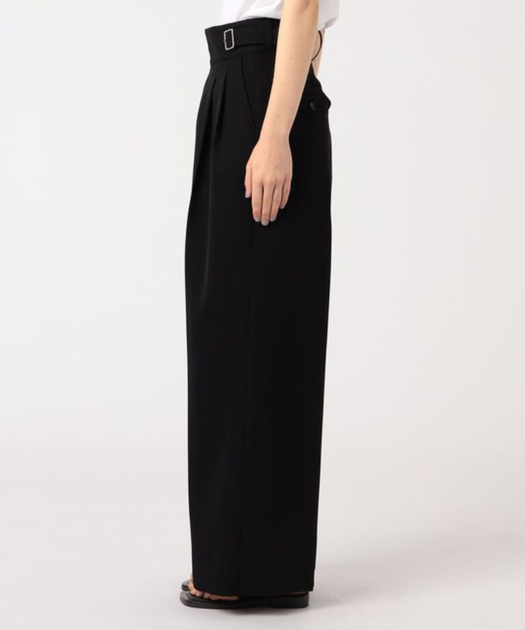 TOMORROWLAND BUYING WEAR「【別注】THE RERACS TWO TUCK WIDE GURKHA PANTS」|スラックス|