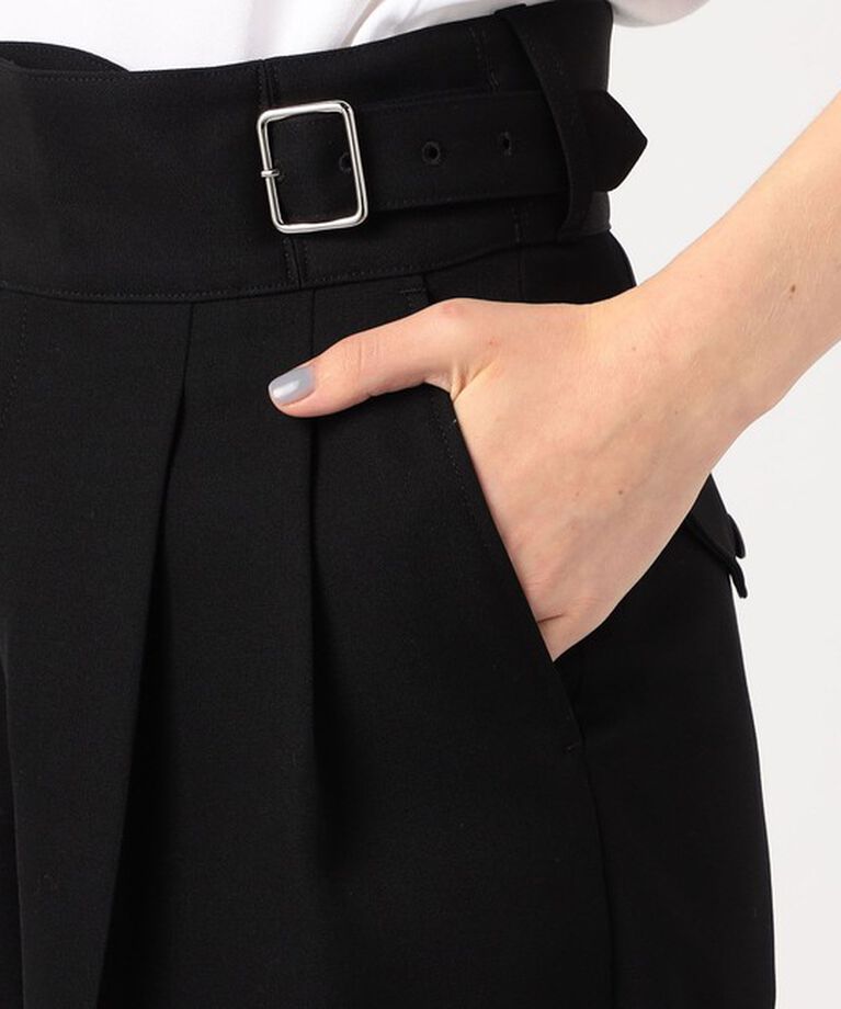 TOMORROWLAND BUYING WEAR「【別注】THE RERACS TWO TUCK WIDE GURKHA PANTS」|スラックス|