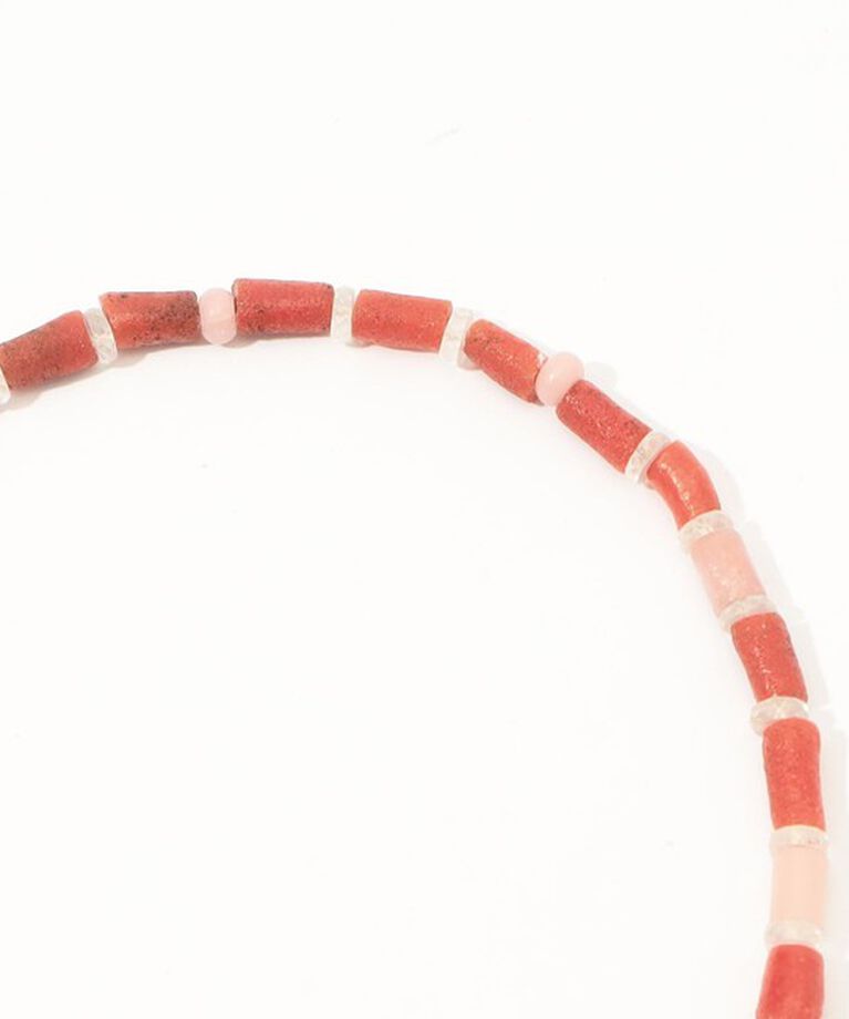 TOMORROWLAND GOODS「Lizzie Fortunato Red Sea ネックレス」|ネックレス|