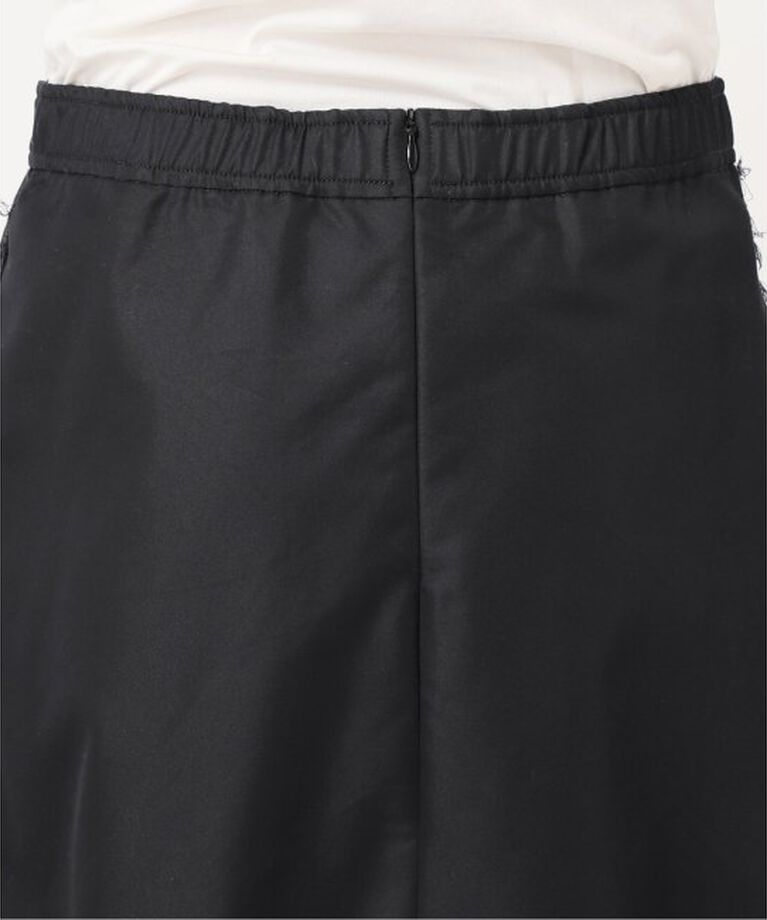  「HEM FLARE GABA スカート」|スカート|