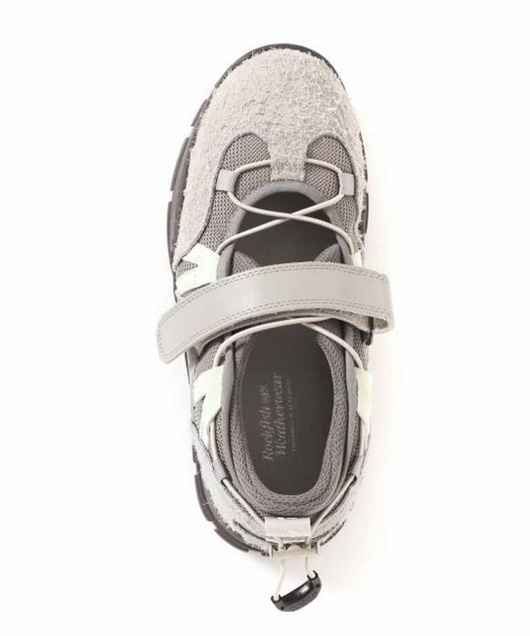 JOINT WORKS「ROCKFISHWeatherwear/ロックフィッシュW BRYN VELCRO SNEAKERS SUEDE」|その他|