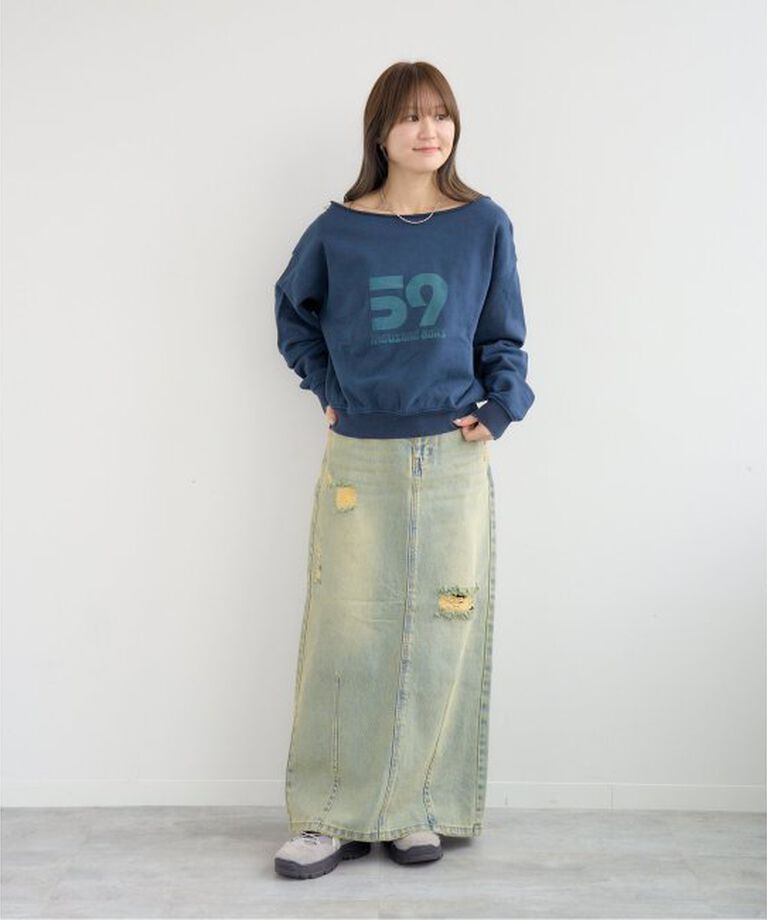JOINT WORKS「ROCKFISHWeatherwear/ロックフィッシュW BRYN VELCRO SNEAKERS SUEDE」|その他|