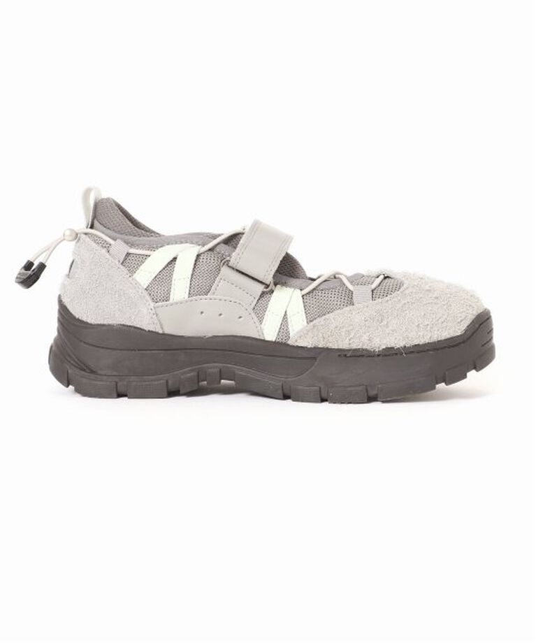 JOINT WORKS「ROCKFISHWeatherwear/ロックフィッシュW BRYN VELCRO SNEAKERS SUEDE」|その他|