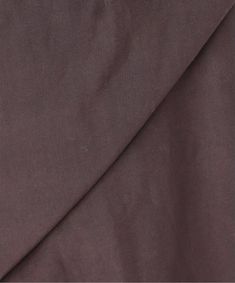 VERMEIL par iena「オーバークロスタックパンツ」|その他|