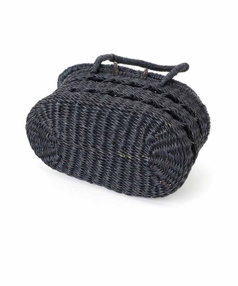 IENA LA BOUCLE「《追加予約》LA BOUCLE lunch かごバッグ2」|かごバッグ|