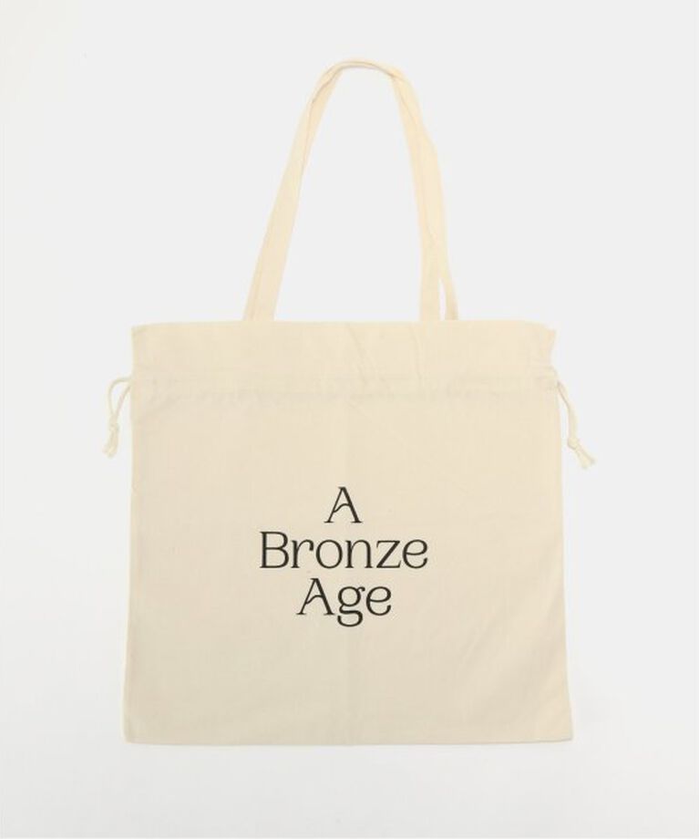 SLOBE IENA「A Bronze Age/ブロンズエイジ サテンバッグ HALOBAG」|ハンドバッグ|
