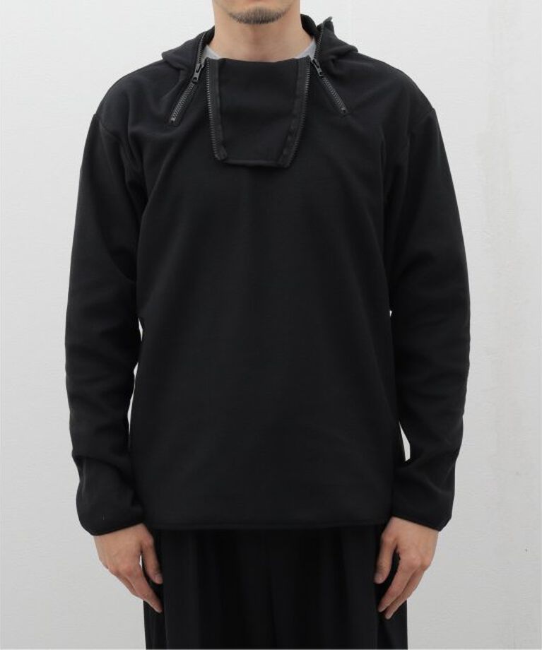 PULP「【JIEDA / ジエダ】OL BALACLAVA HOODIE」|ブルゾン・スタジャン|