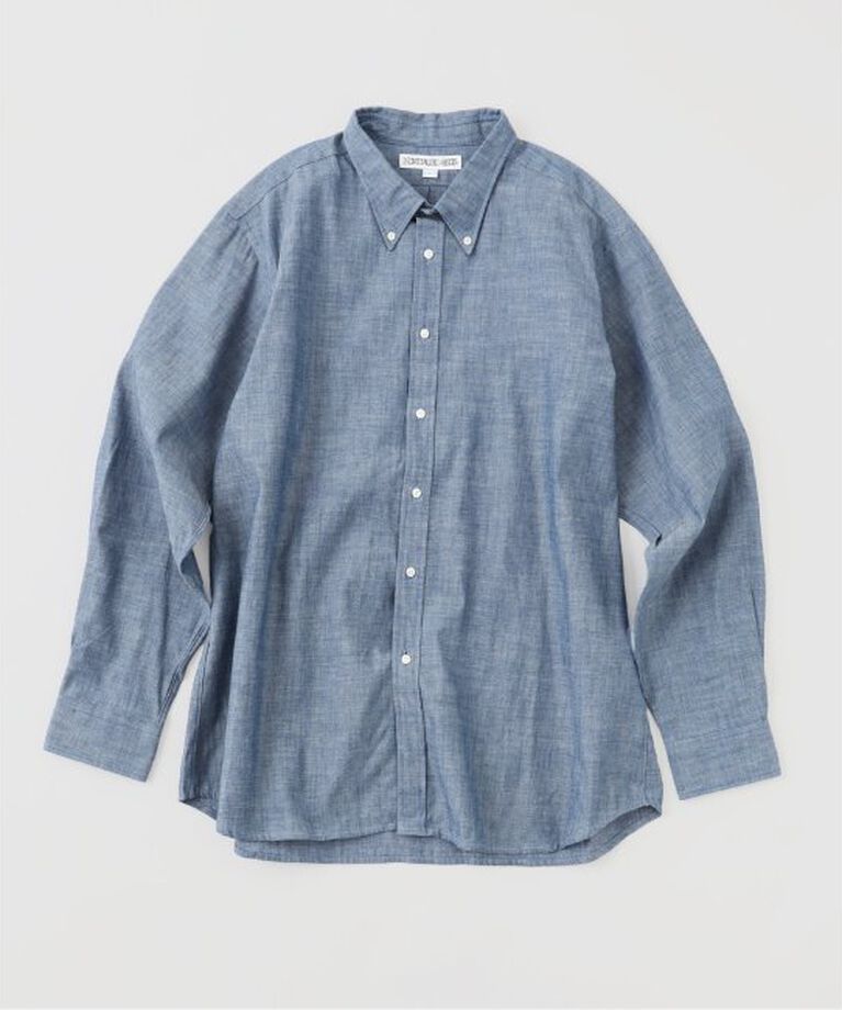 JOURNAL STANDARD「INDIVIDUALIZED SHIRTS / Rigid Chambrays」|シャツ・ブラウス|