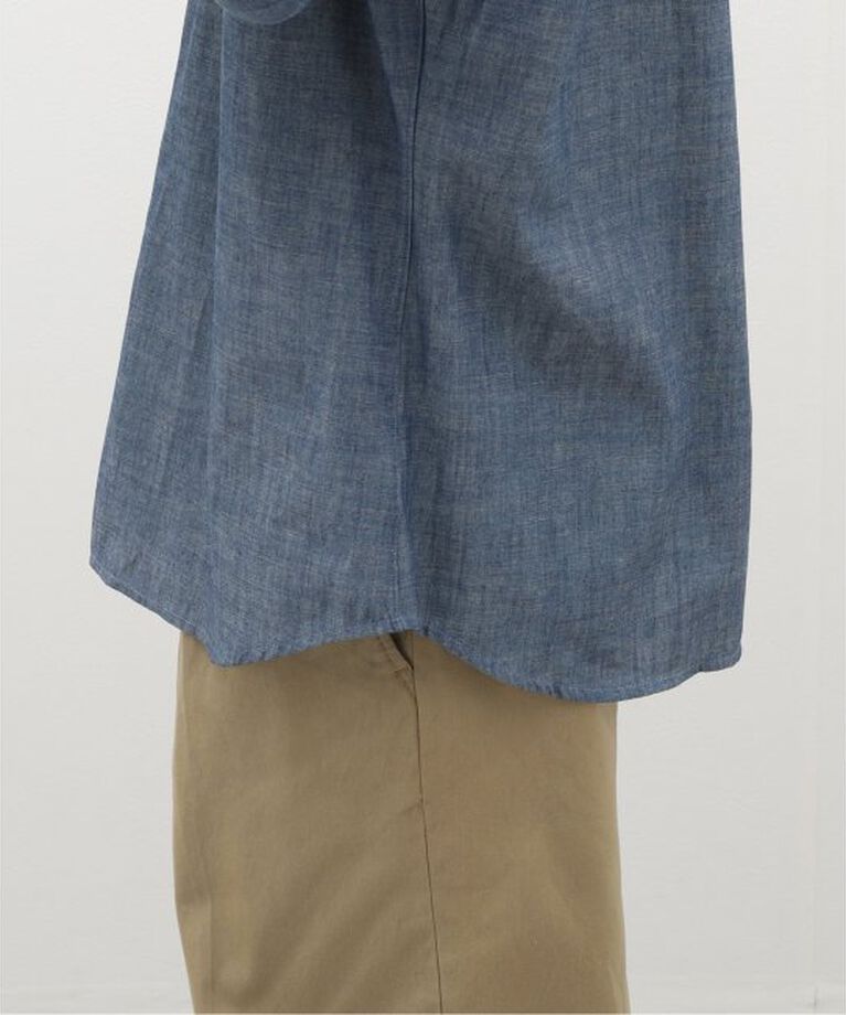 JOURNAL STANDARD「INDIVIDUALIZED SHIRTS / Rigid Chambrays」|シャツ・ブラウス|