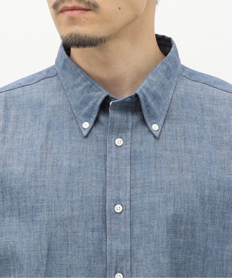 JOURNAL STANDARD「INDIVIDUALIZED SHIRTS / Rigid Chambrays」|シャツ・ブラウス|
