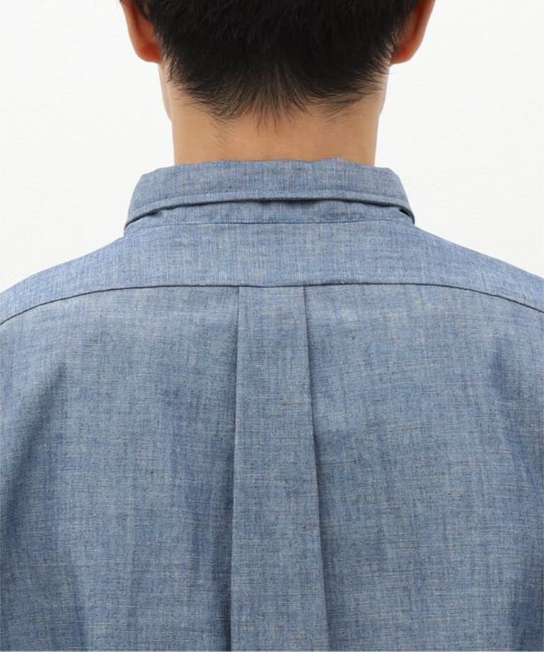 JOURNAL STANDARD「INDIVIDUALIZED SHIRTS / Rigid Chambrays」|シャツ・ブラウス|