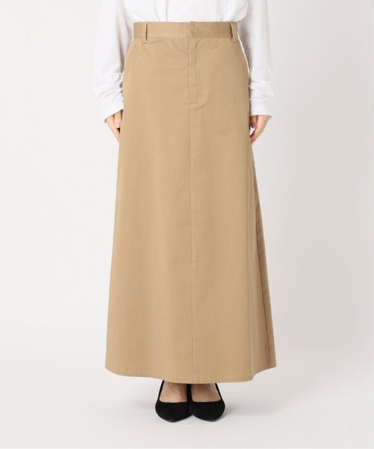 JOURNAL STANDARD relume「《追加》Aラインチノスカート」|スカート|