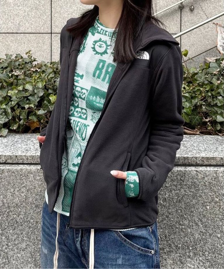 Oriens JOURNAL STANDARD「【THE NORTH FACE/ ザ ノースフェイス】 MTN VERSA MICRO JK NLW72404」|その他|ブラック