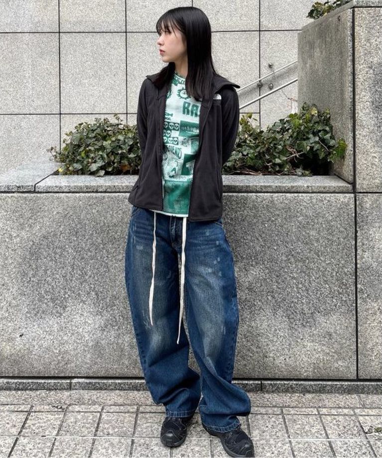 Oriens JOURNAL STANDARD「【THE NORTH FACE/ ザ ノースフェイス】 MTN VERSA MICRO JK NLW72404」|その他|