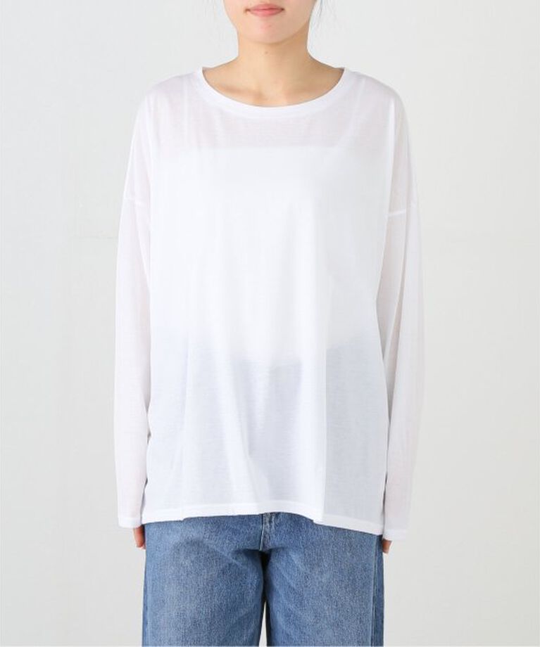 journal standard luxe「シアージャージ プル」|Tシャツ・カットソー|