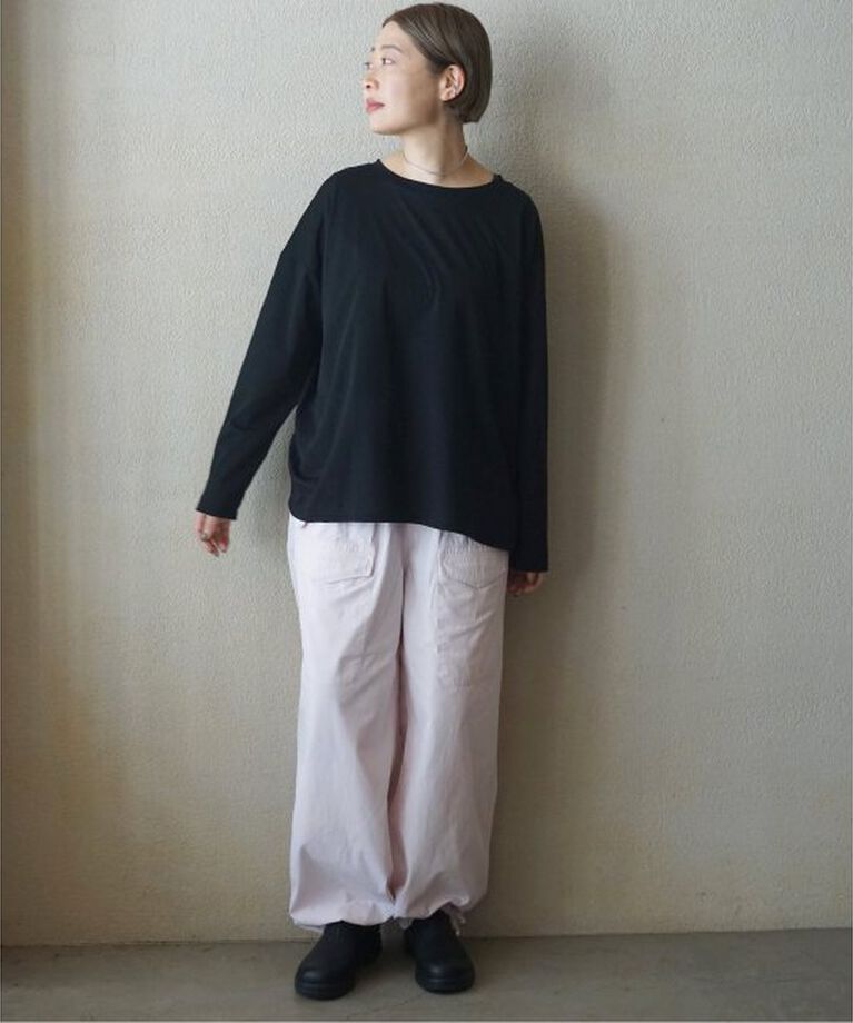 journal standard luxe「シアージャージ プル」|Tシャツ・カットソー|