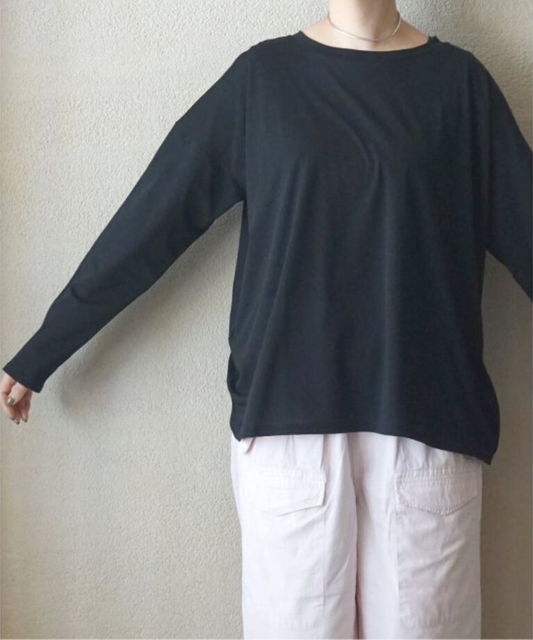 journal standard luxe「シアージャージ プル」|Tシャツ・カットソー|