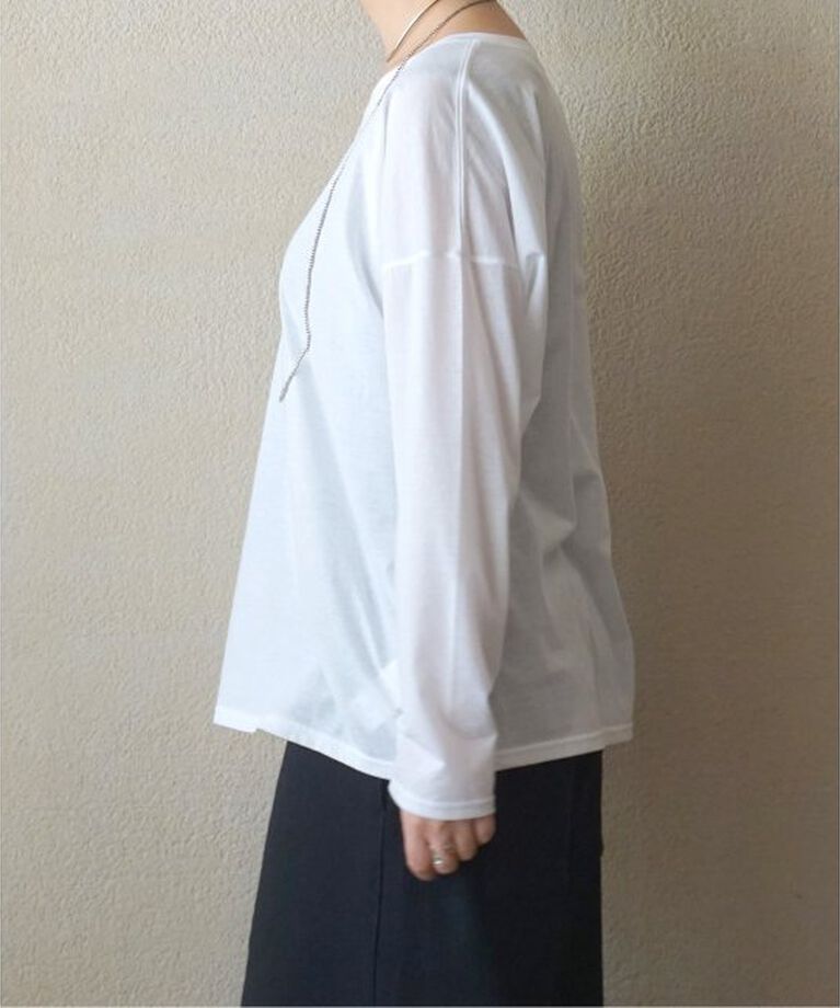 journal standard luxe「シアージャージ プル」|Tシャツ・カットソー|