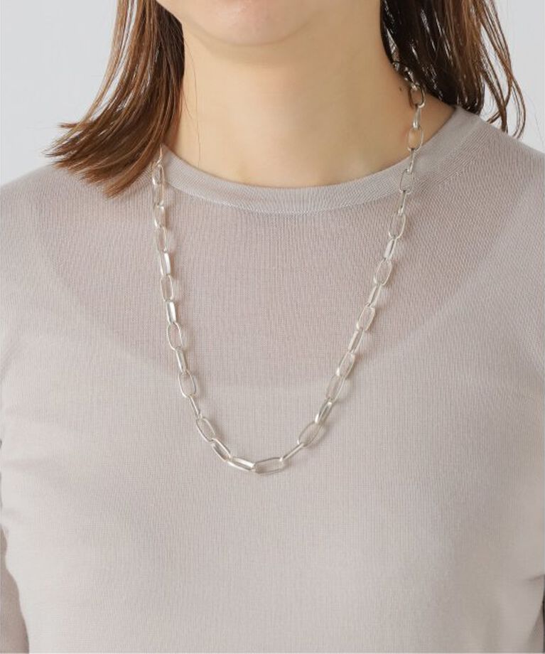 FRAMeWORK「【ERICKA NICOLAS BEGAY/エリッカ ニコラス ビゲイ】HAND MADE LOOP CHAIN」|ネックレス|
