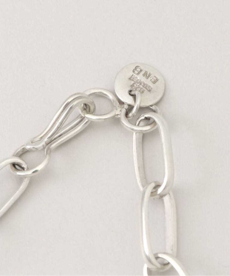FRAMeWORK「【ERICKA NICOLAS BEGAY/エリッカ ニコラス ビゲイ】HAND MADE LOOP CHAIN」|ネックレス|