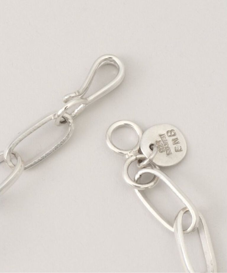FRAMeWORK「【ERICKA NICOLAS BEGAY/エリッカ ニコラス ビゲイ】HAND MADE LOOP CHAIN」|ネックレス|