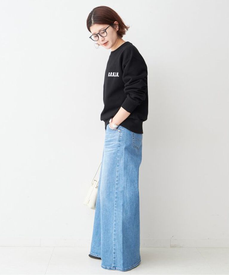 Spick and Span「バックロゴスウェット」|スウェット・ジャージ|