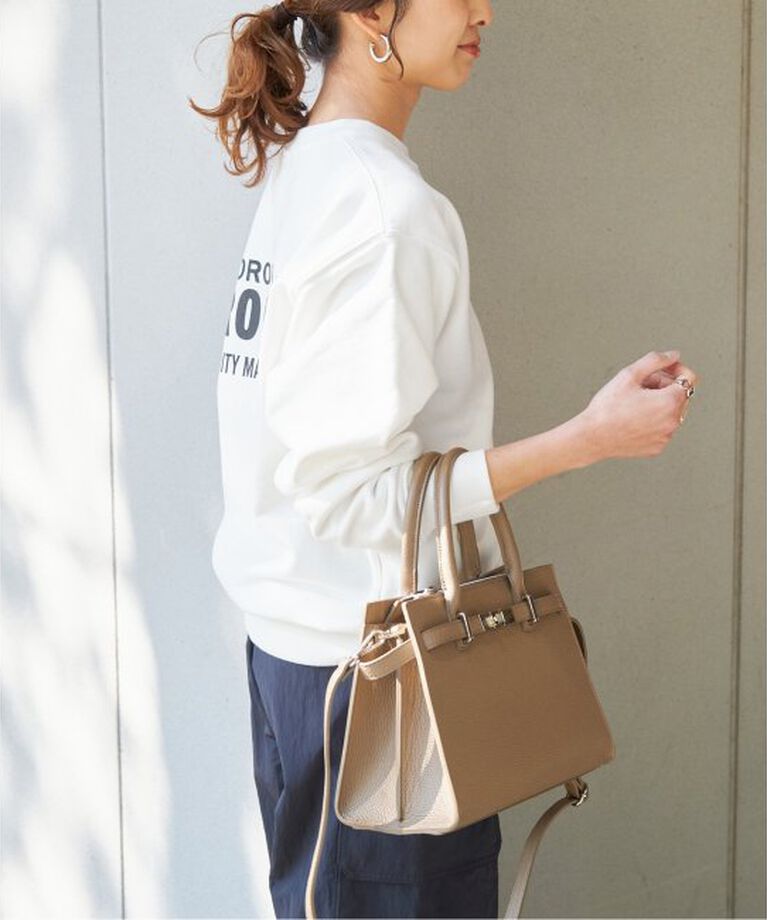 Spick and Span「バックロゴスウェット」|スウェット・ジャージ|
