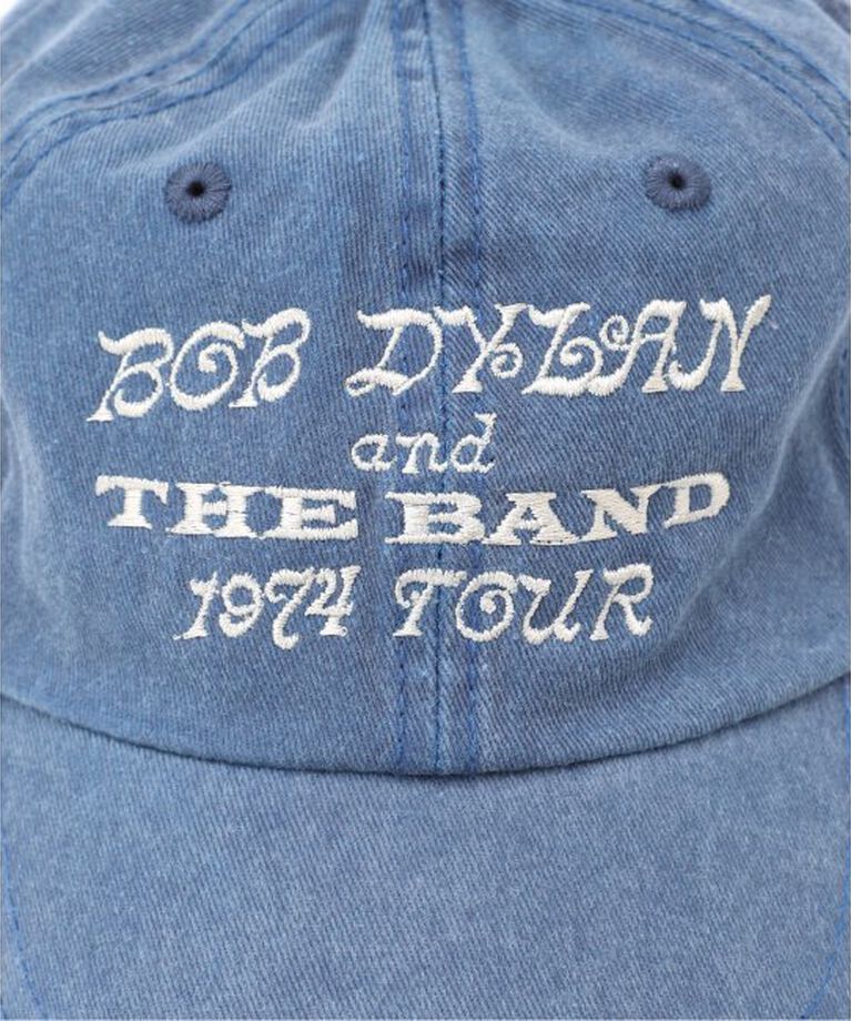 FRAMeWORK「BLUESCENTRIC THE BAND 1974  TOUR CAP」|キャップ・キャスケット|