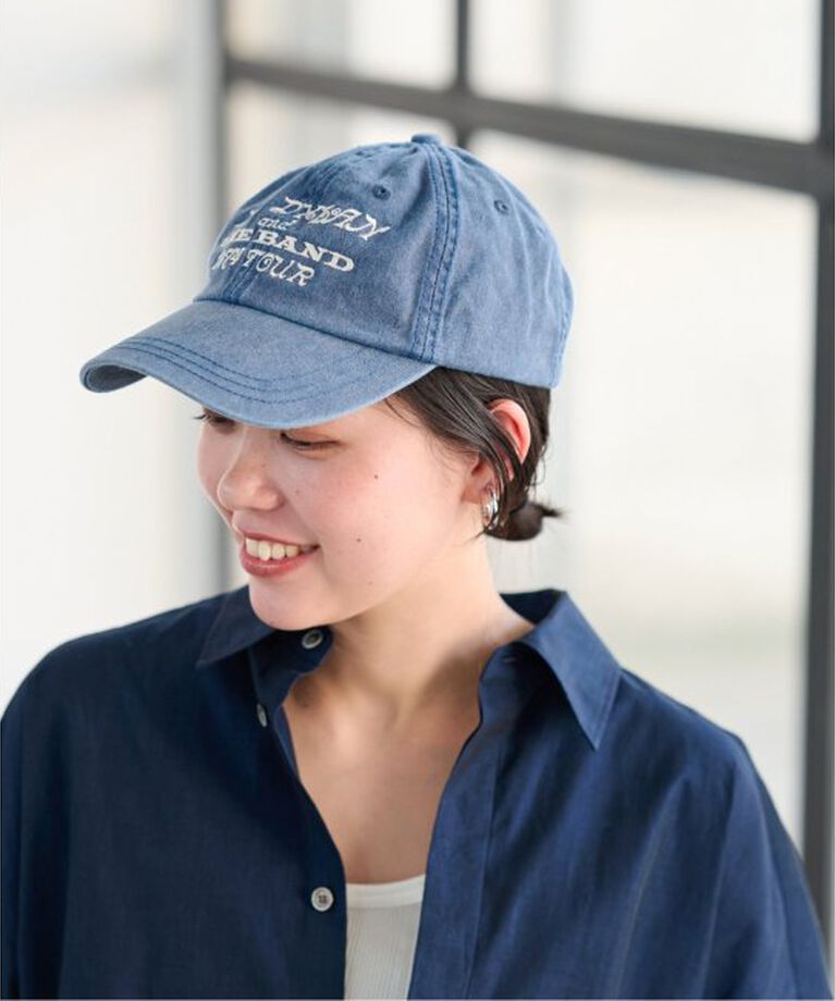 FRAMeWORK「BLUESCENTRIC THE BAND 1974  TOUR CAP」|キャップ・キャスケット|