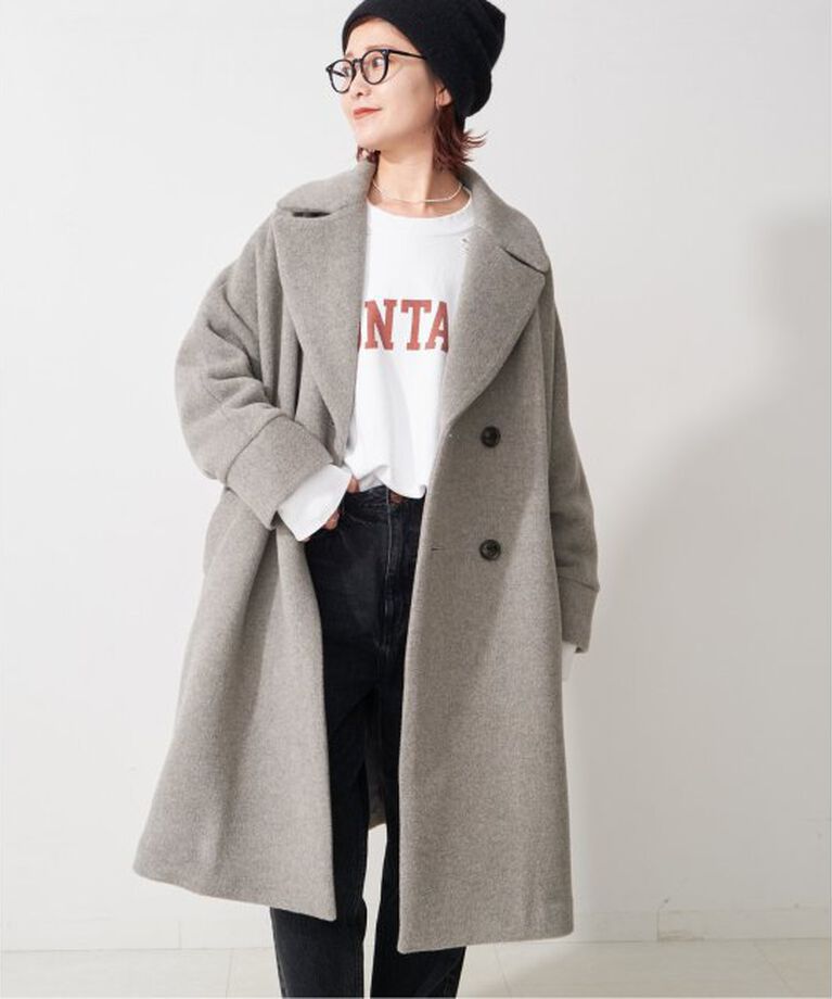 Spick and Span「≪追加≫TICCA / ティッカ テントコート 0243410231」|その他|