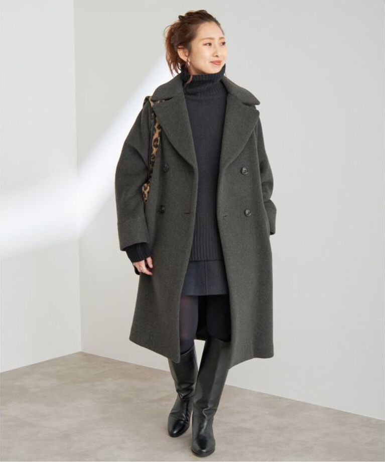 Spick and Span「≪追加≫TICCA / ティッカ テントコート 0243410231」|その他|