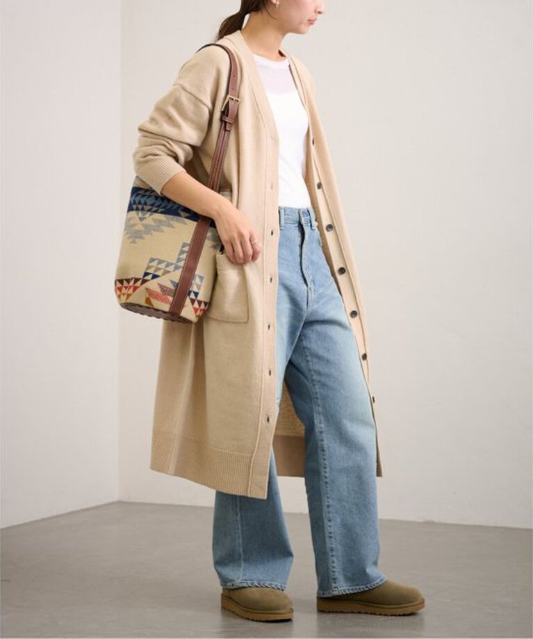 FRAMeWORK「≪追加≫A VACATION/アヴァケーション MARCHE PENDLETON2」|ショルダー・メッセンジャー|