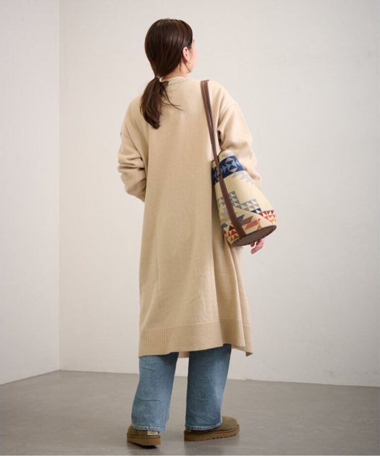 FRAMeWORK「≪追加≫A VACATION/アヴァケーション MARCHE PENDLETON2」|ショルダー・メッセンジャー|
