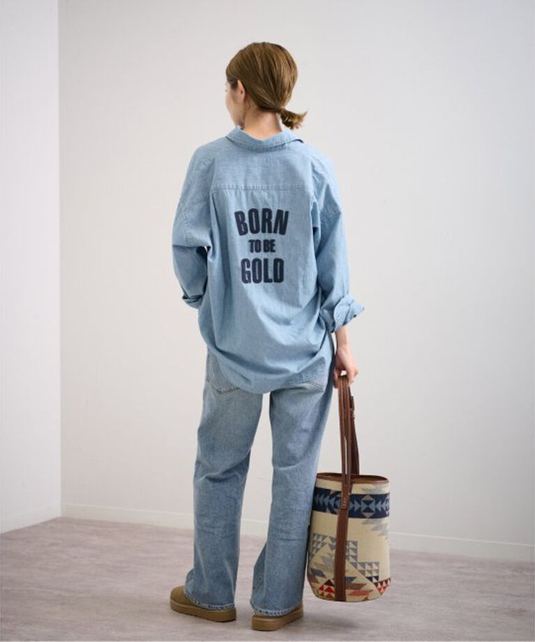 FRAMeWORK「≪追加≫A VACATION/アヴァケーション MARCHE PENDLETON2」|ショルダー・メッセンジャー|