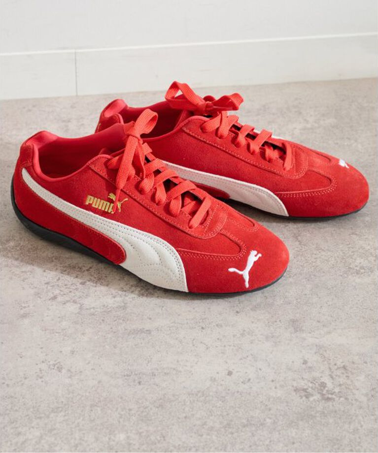 FRAMeWORK「PUMA/プーマ SPEEDCAT OG」|スニーカー|レッド