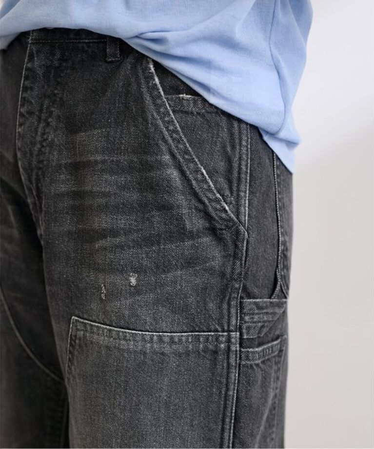 FRAMeWORK「JANE SMITH/ジェーンスミス DENIM DOUBLE KNEE パンツ」|デニム|