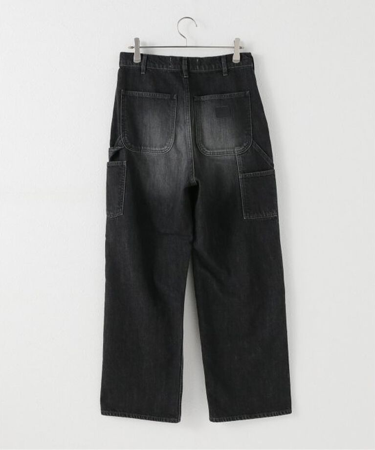 FRAMeWORK「JANE SMITH/ジェーンスミス DENIM DOUBLE KNEE パンツ」|デニム|