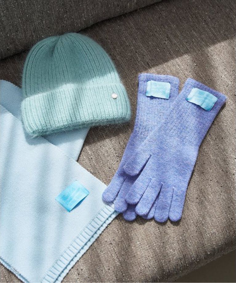  「ROCKFISH / ロックフィッシュ FLUFFY LONGグローブ」|手袋|