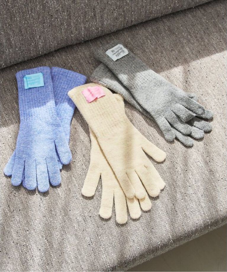  「ROCKFISH / ロックフィッシュ FLUFFY LONGグローブ」|手袋|
