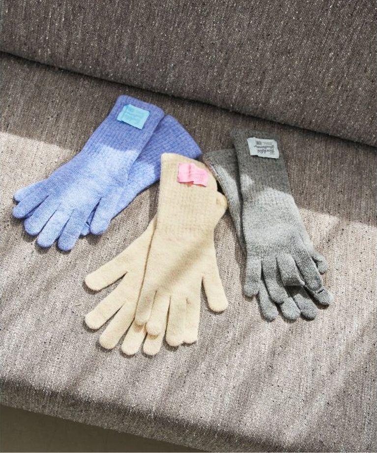  「ROCKFISH / ロックフィッシュ FLUFFY LONGグローブ」|手袋|