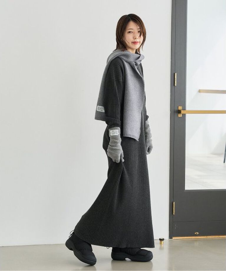  「ROCKFISH / ロックフィッシュ FLUFFY LONGグローブ」|手袋|