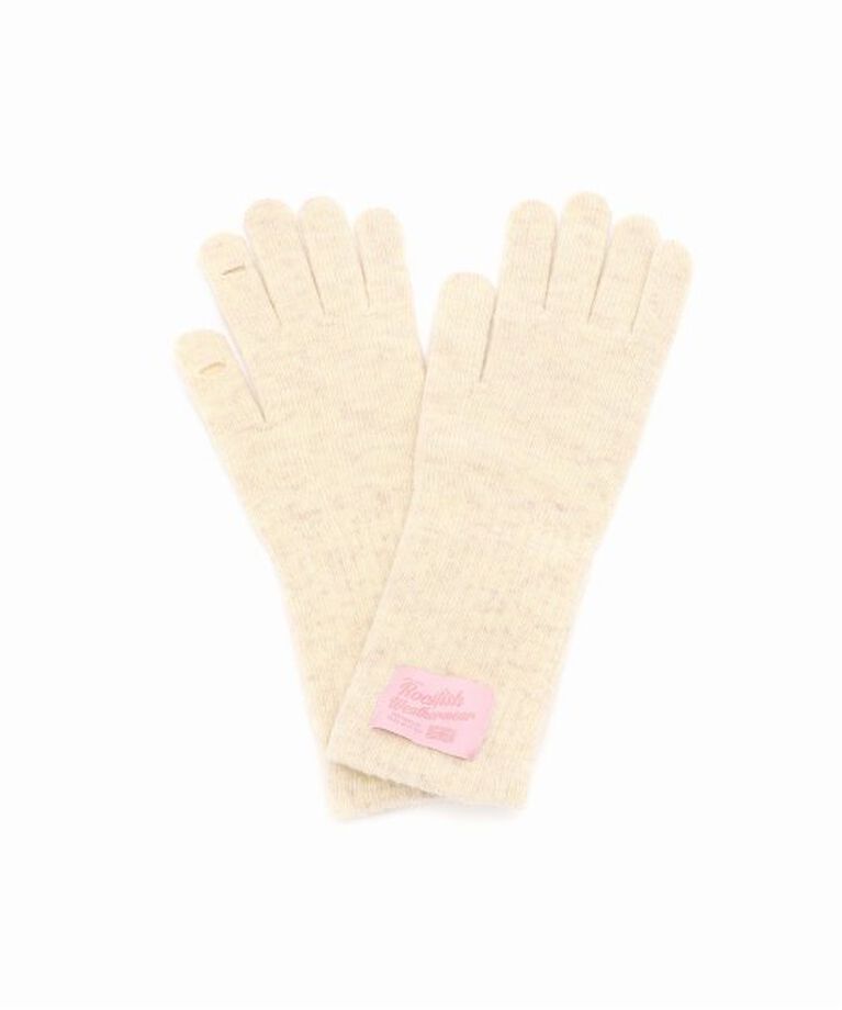  「ROCKFISH / ロックフィッシュ FLUFFY LONGグローブ」|手袋|