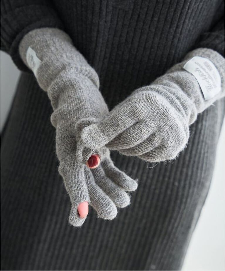  「ROCKFISH / ロックフィッシュ FLUFFY LONGグローブ」|手袋|