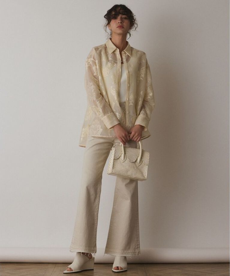 Carving Tribes「RollingSTHandbag」|ハンドバッグ|