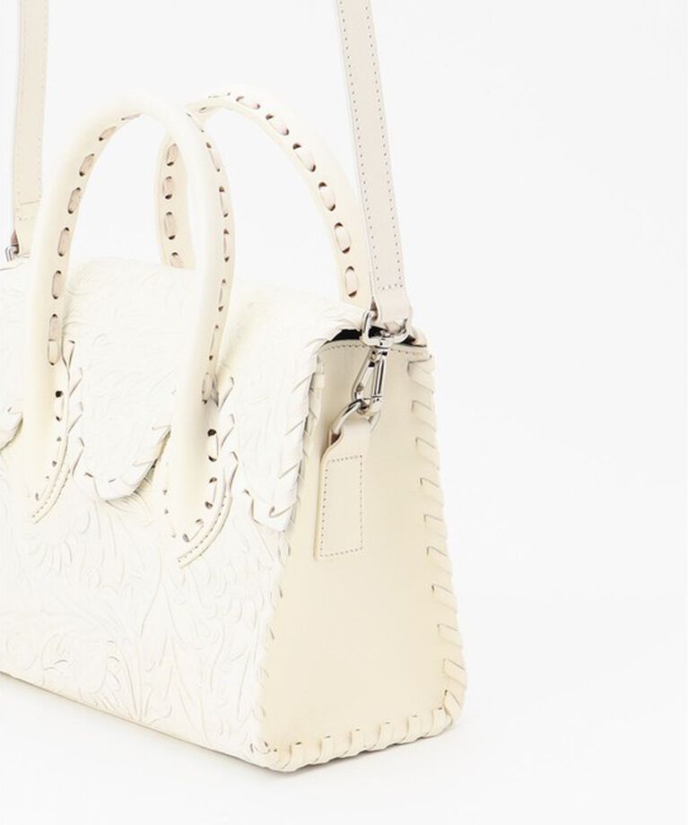 Carving Tribes「RollingSTHandbag」|ハンドバッグ|