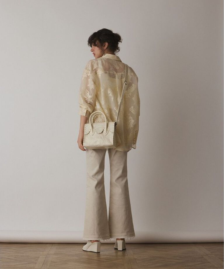 Carving Tribes「RollingSTHandbag」|ハンドバッグ|